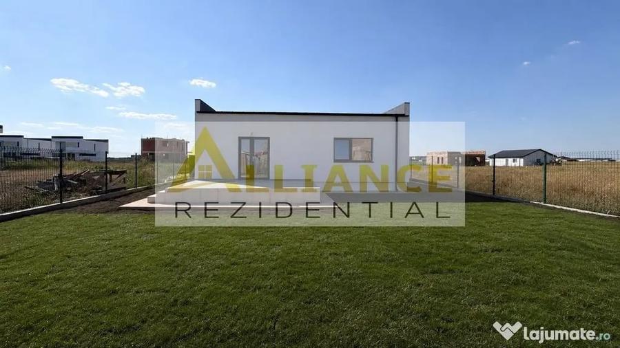 Casa Individuala - 3 camere - 2 bai - 375mp teren - Berceni (Bucuresti-Ilfov) - 5