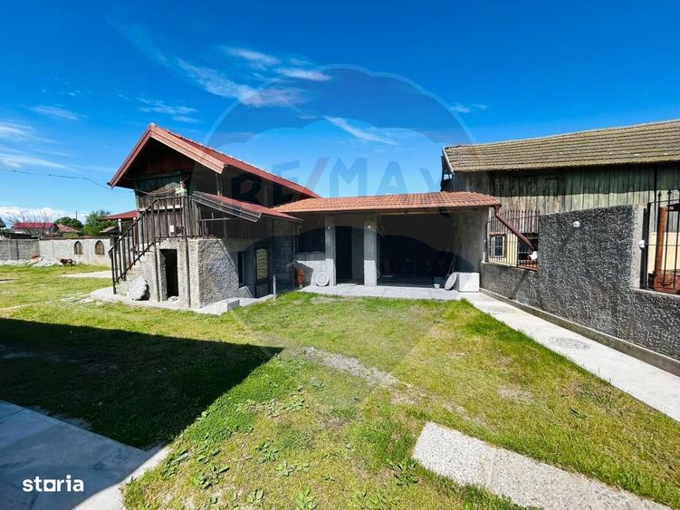 Casa 1.624 mp teren in Pielesti - 3