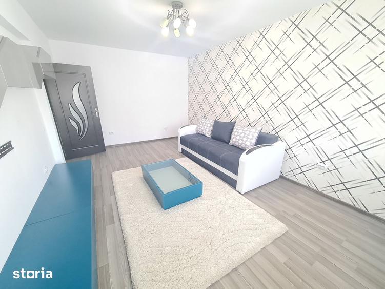 Apartament cu 2 camere decomandat în Mioriței