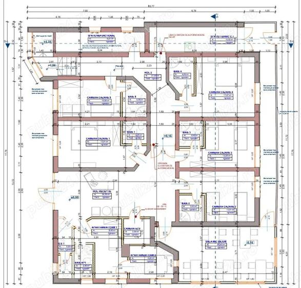 Spațiu comercial, de 467 mp, în Elisabetin