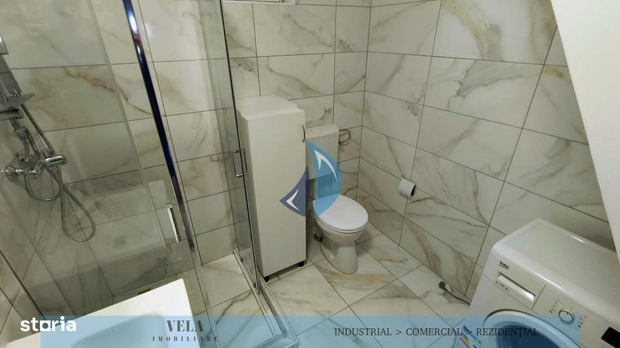 Ap. 2 camere, central, izolat , Zona Crinulului - 8