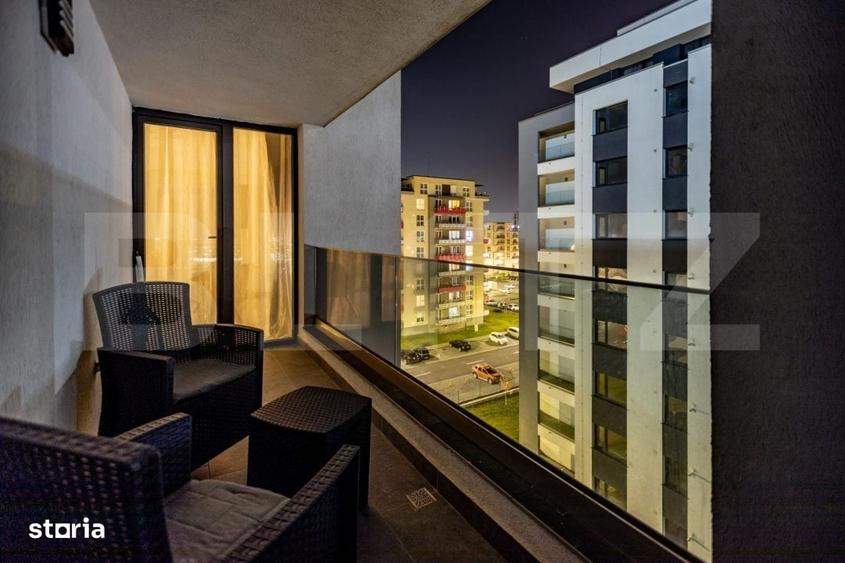Apartament de exceptie, intr-o zona premium la doar 5 minute de C - 8