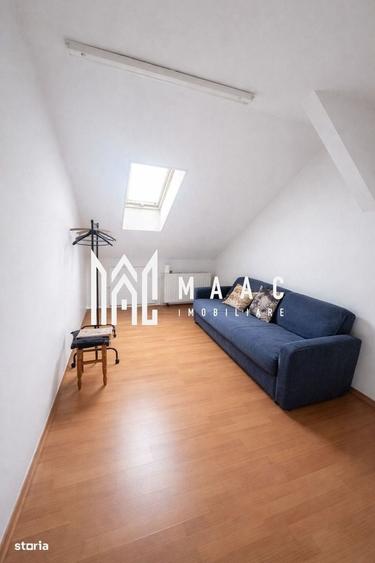 Apartament cu 2 camere semidecomandat în Terezian