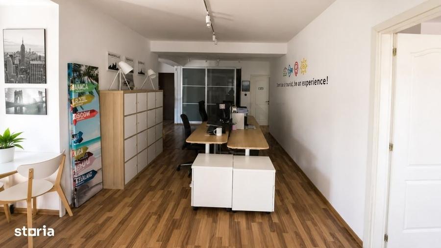 Apartament cu 3 camere în Dorobanți