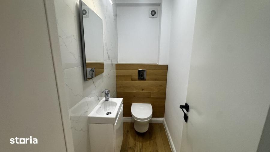 Apartament cu 3 camere în Dorobanți