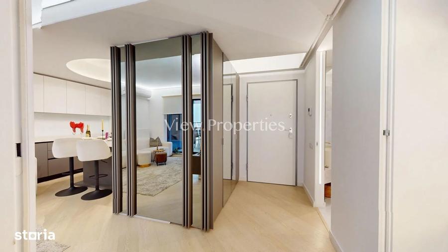 Apartament 3 camere - Complex Cortina North - 1