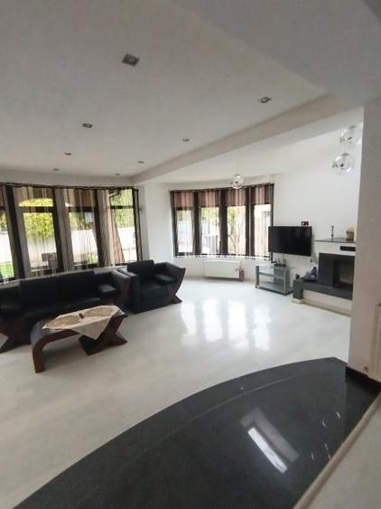 Casă individuală cu 5 camere cu Teren 500 Mp în Chiajna