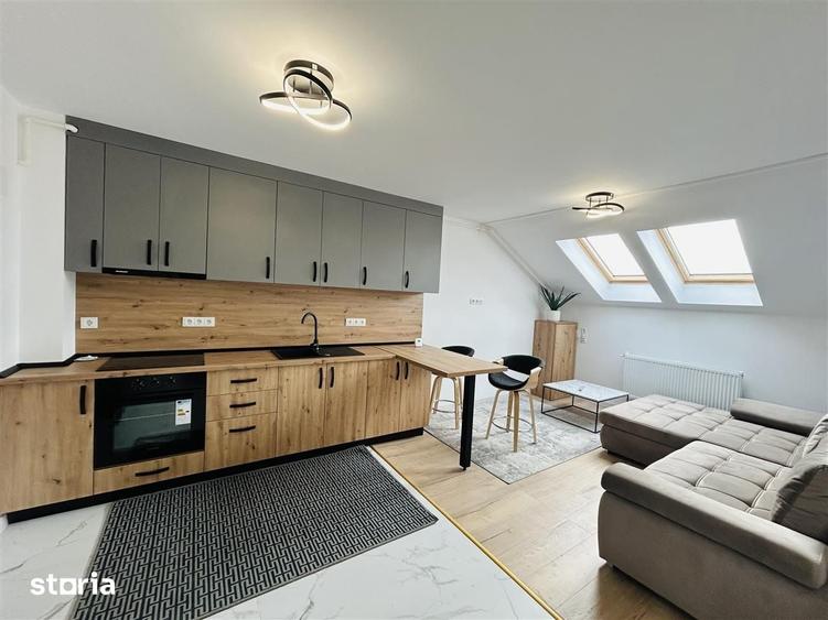 Apartament cu 2 camere în Lazaret