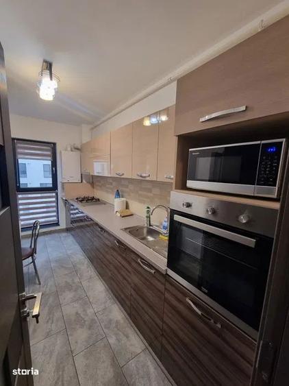 Apartament 2 camere/Plaza Residence - 3