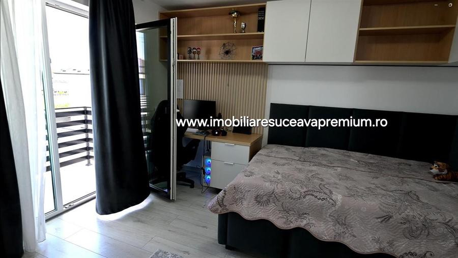 Casă individuală cu 4 camere cu Teren 315 Mp în Șcheia