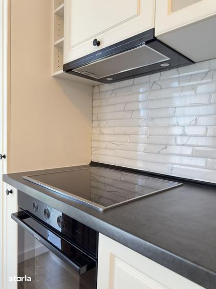 Apartament cu 2 camere, mobilat în Rediu