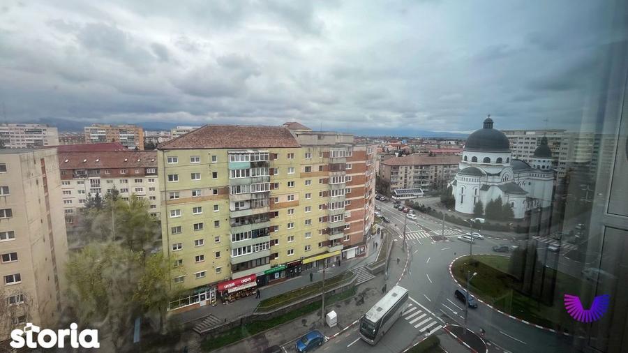 Apartament cu 2 camere decomandat, mobilat în Mihai Viteazul