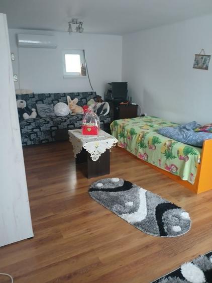 Casă cu 3 camere în Albești-Muru