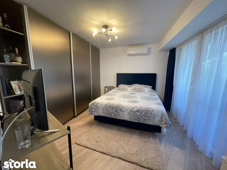 Apartament cu 3 camere decomandat, mobilat în Berceni