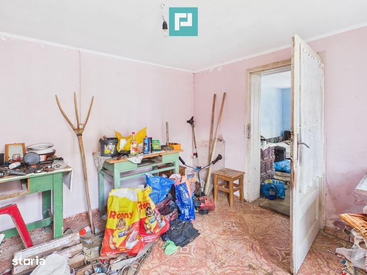 Casă cu 4 camere în Tămășeu