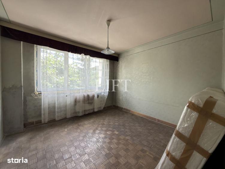 Apartament de 2 camere, semidecomandat, Zona Astra - Saturn - 13