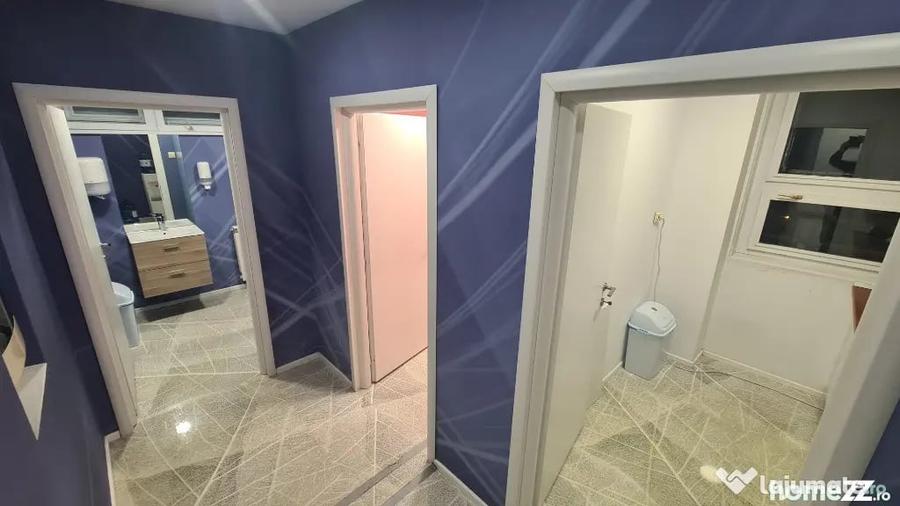 Spațiu comercial, de 216 mp, în 13 Septembrie