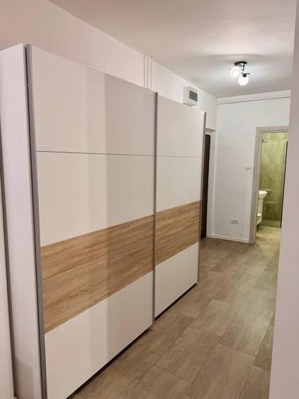 Garsonieră decomandată în Exterior Vest