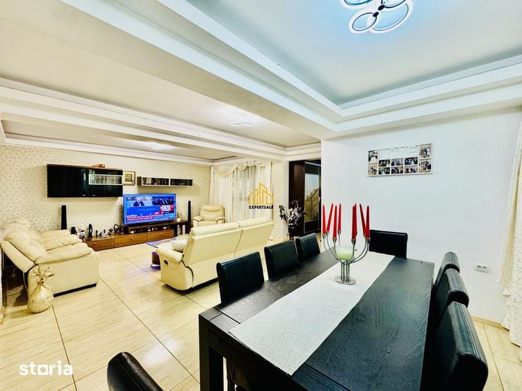 CASA DOMNESTI LUX/ GRADINA AMENAJATA/ 620 MP TEREN/ - 4