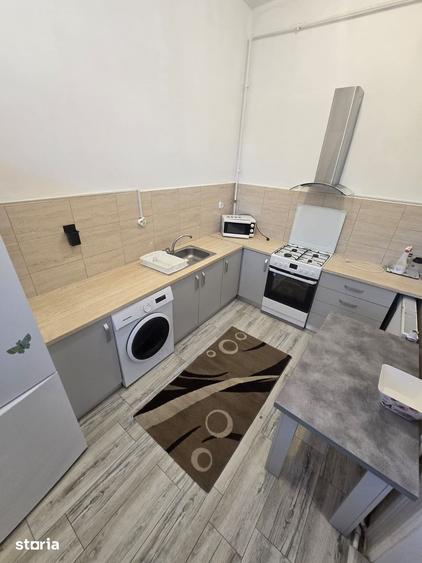 Apartament cu 2 camere în Burdea