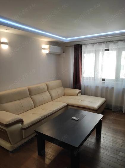 Apartament cu 2 camere decomandat în Zamfirescu