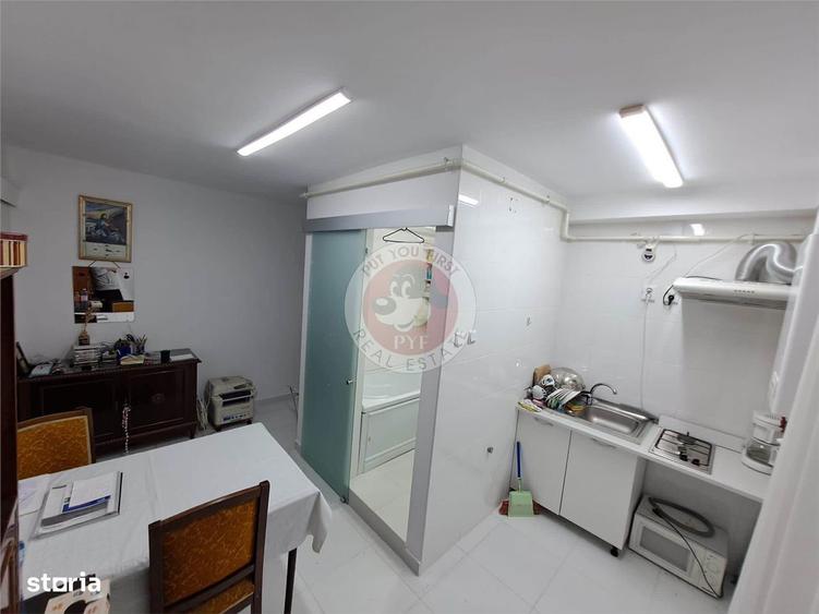 Margeanului | Ap 2 camere | Semidec | 27mp | U3 | B13126 - 2