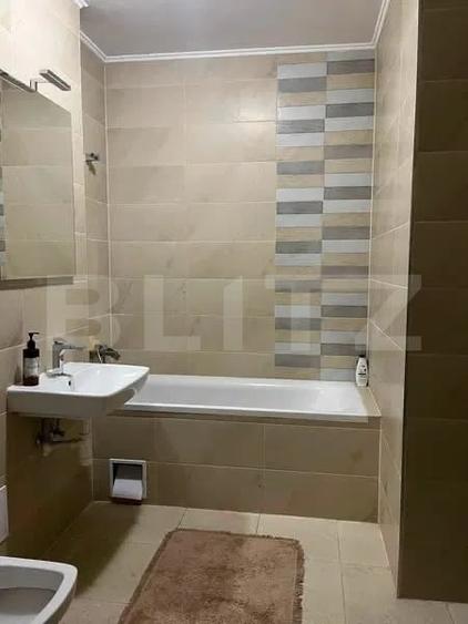 Apartament cu 2 camere decomandat, mobilat în Libertății