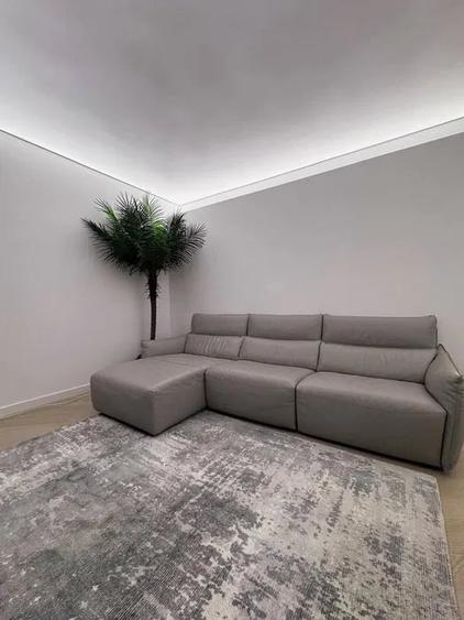 Apartament cu 3 camere decomandat în Herăstrău