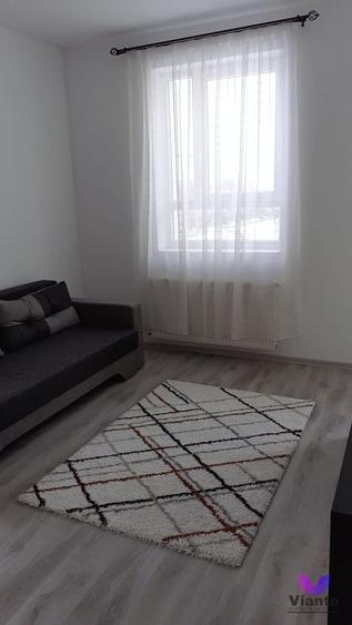 Garsonieră decomandată, mobilată în Turnișor