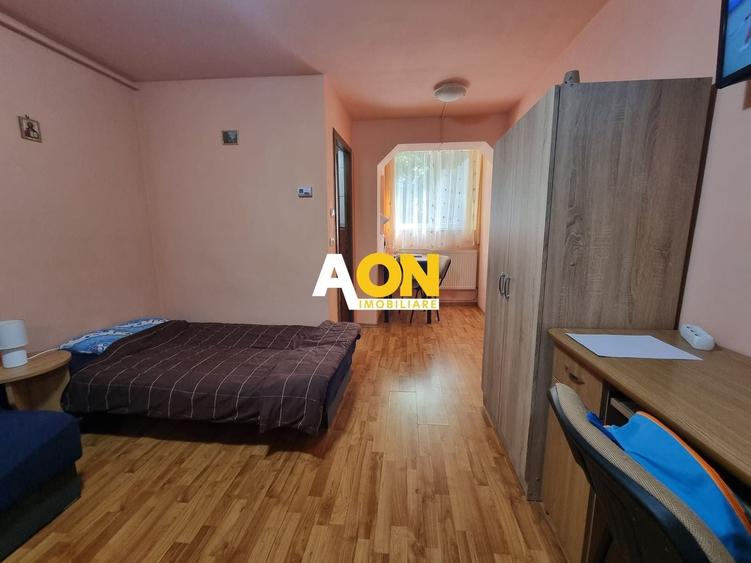 Garsonieră semidecomandată în Cetate