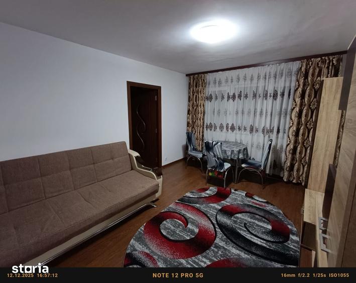 Apartament cu 2 camere în Republicii