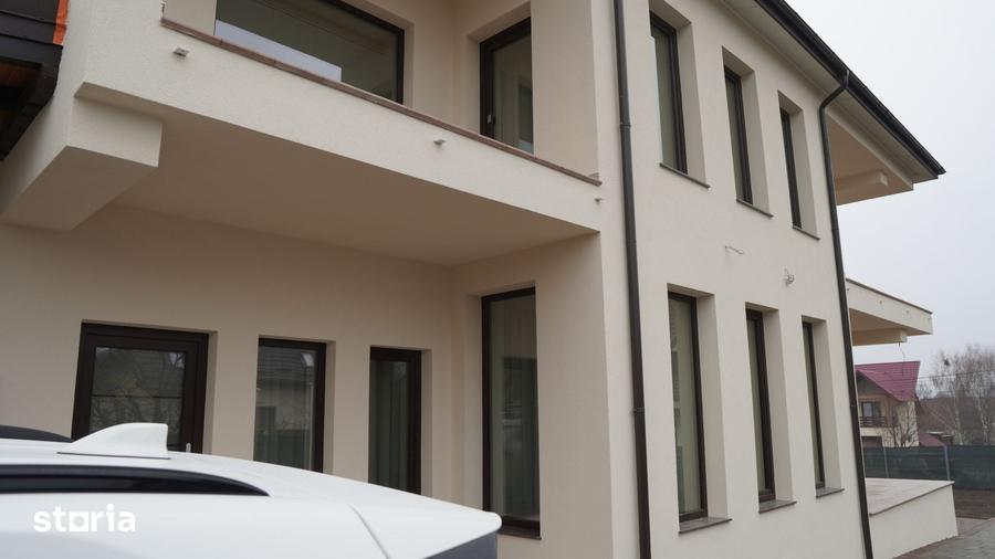 Casă cu 4 camere cu Teren 1080 Mp în Șcheia