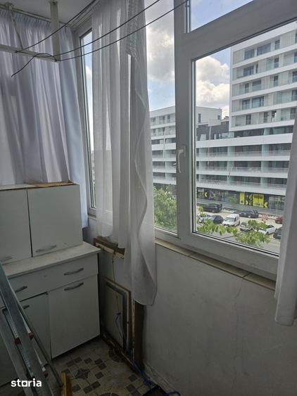 Apartament cu 2 camere semidecomandat în Tomis Nord