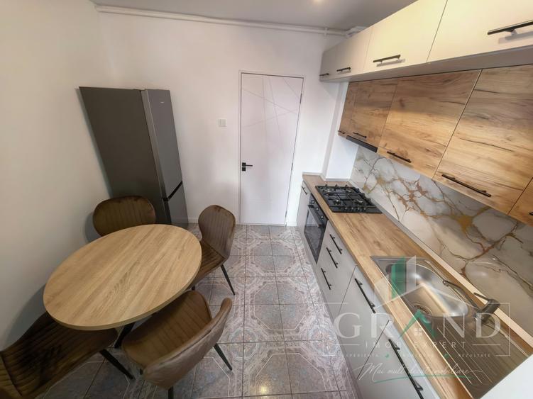 PRIMA INCHIRIERE | 3 CAMERE DECOMANDATE+BALCON | ETAJ 1 | MANASTUR-VIDRARU - 3
