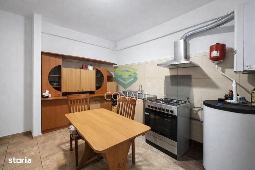 Piata Muncii- Parc National, apartament cu 3 camere de inchiriat,92 mp - 2