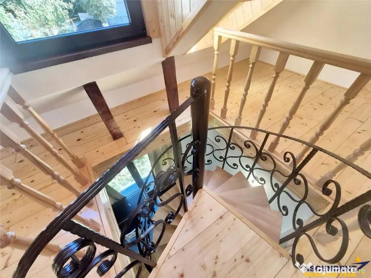 Casă cu 4 camere cu Teren 500 Mp în Centrul Istoric