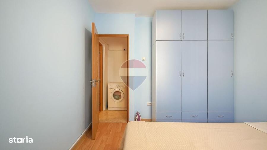 Comision0| Apartament cu 3 camere | Etaj intermediar |Astra-Cocorului - 19