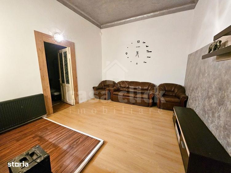2 camere la casa, acces curte, mobilat complet - 3