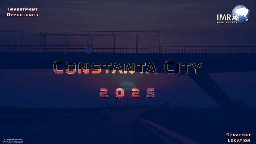 Teren Construcții intravilan de 25495 mp, în CET