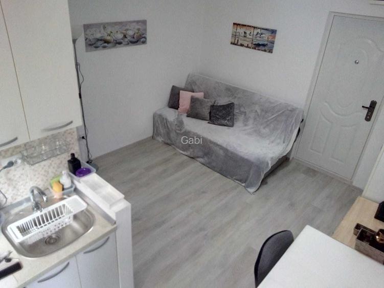 Garsoniera de vanzare Sector 3 | 700 m de metrou 1 Decembrie | Bloc renovat
