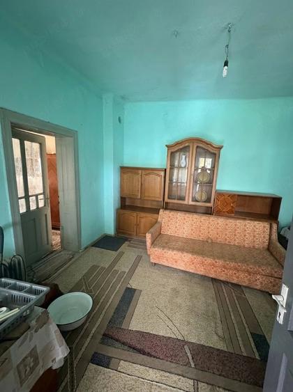 Casă cu 3 camere cu Teren 1000 Mp în Ciceu-Mihăiești