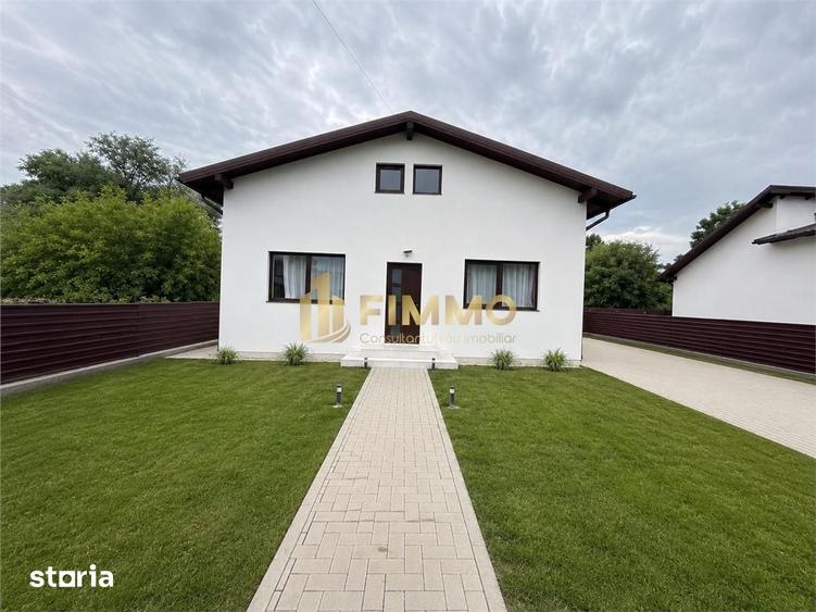 Casă cu 3 camere cu Teren 505 Mp în Șcheia