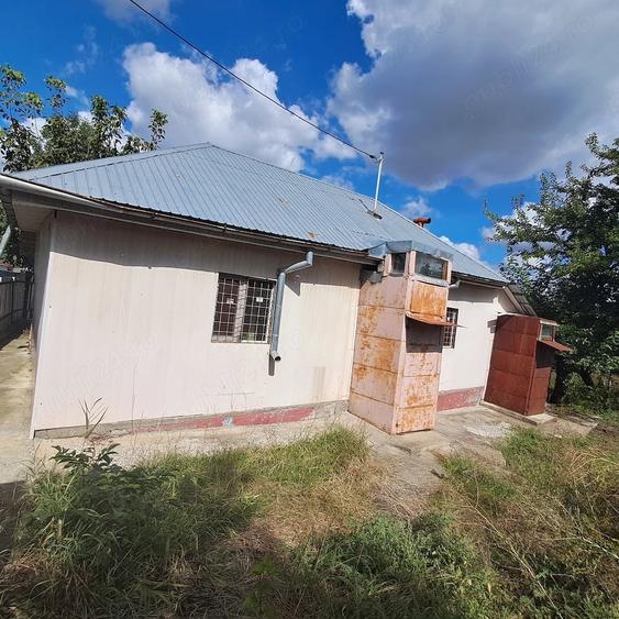 Casă cu 2 camere cu Teren 1000 Mp în Costuleni