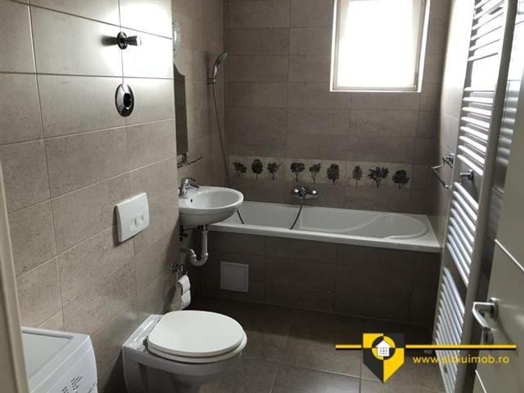 Apartament cu 2 camere decomandat, mobilat în Mihai Viteazul