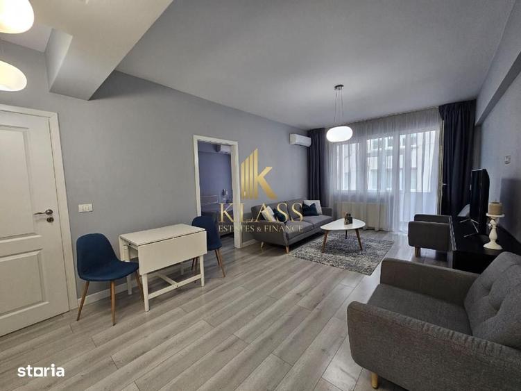 Apartament superb cu 2 camere | Vedere spre Dambovita | Balcon generos - 1