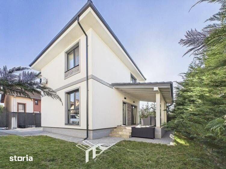 Casă cu 4 camere cu Teren 253 Mp în Giroc