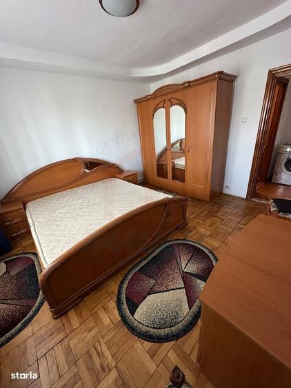 Apartament cu 2 camere în Piața Centrală