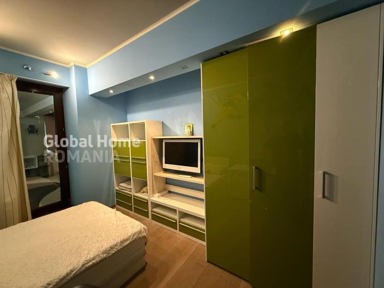 Apartament cu 4 camere decomandat, mobilat în Bucureștii Noi