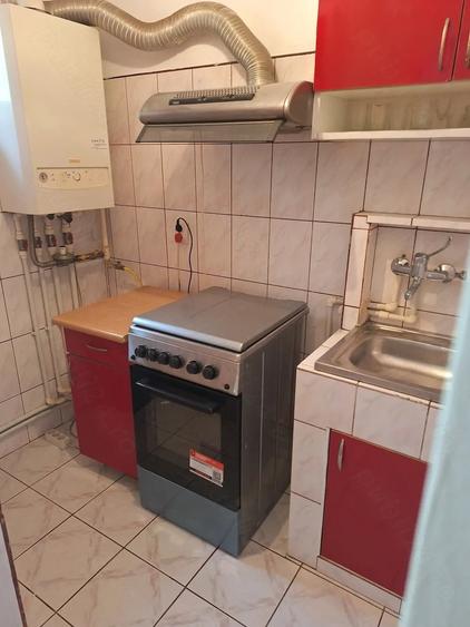 Garsonieră semidecomandată în Central