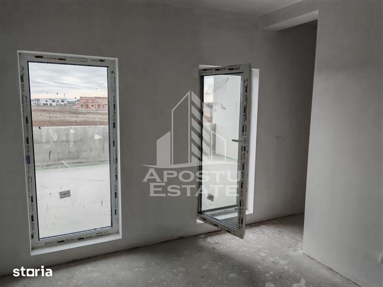 Duplex la cheie,despartit,4 camere Giarmata Mare - 2